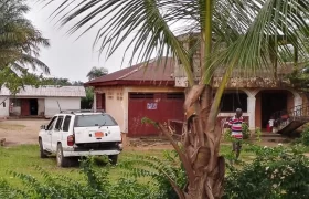 Three Bed-Room House