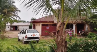 Three Bed-Room House