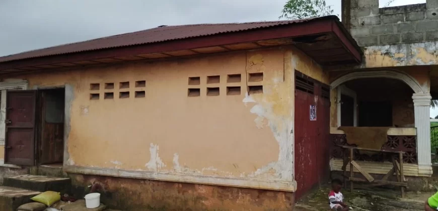 Three Bed-Room House