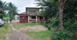 Three Bed-Room House