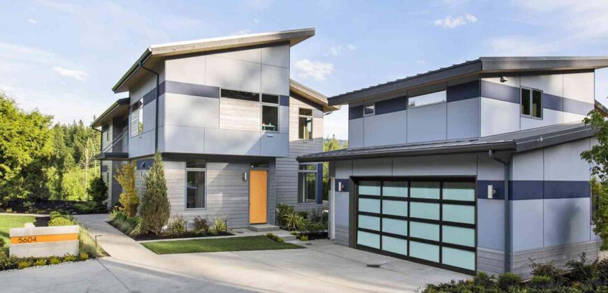 Three Bed-Room House