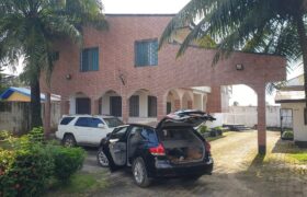 Entire New Georgia Compound