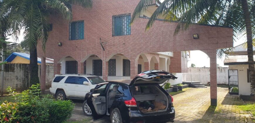 Entire New Georgia Compound