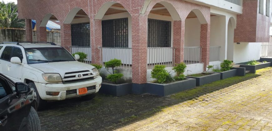 Entire New Georgia Compound