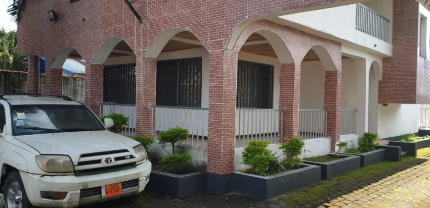 Entire New Georgia Compound