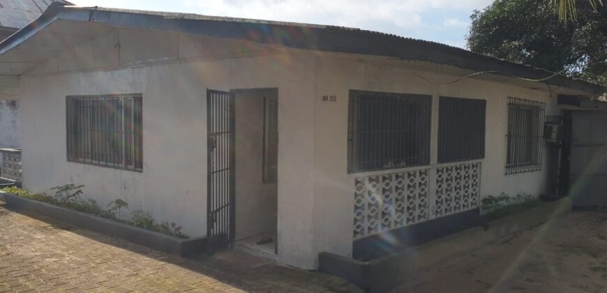 Entire New Georgia Compound