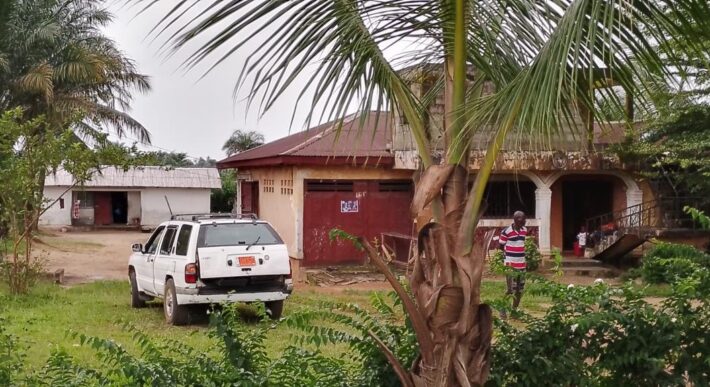 Three Bed-Room House