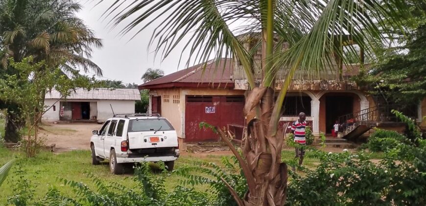 Three Bed-Room House