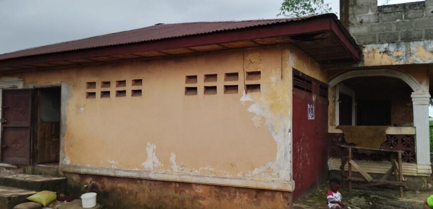 Three Bed-Room House