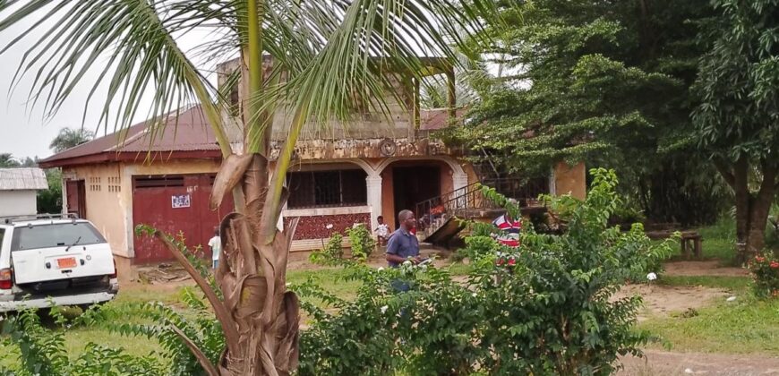 Three Bed-Room House