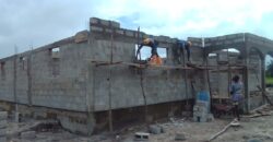 New Contruction near RIA