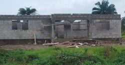 New Contruction near RIA