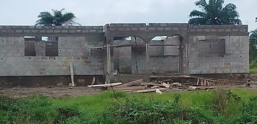 New Contruction near RIA