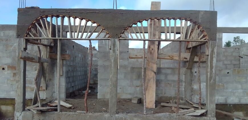 New Contruction near RIA