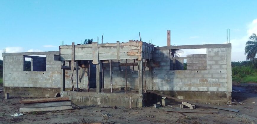 New Contruction near RIA