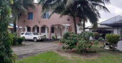 Entire New Georgia Compound