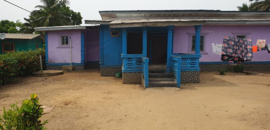 Compound with 5 Properties in Caldwell