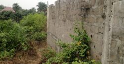 Unfinished House in Kpang Town, Margibi County