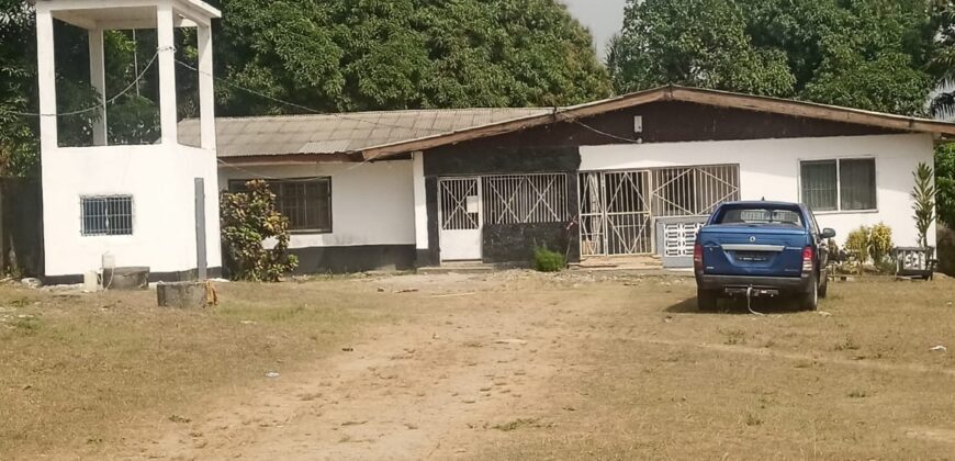Compound for Sale