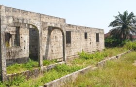 New Contruction near RIA