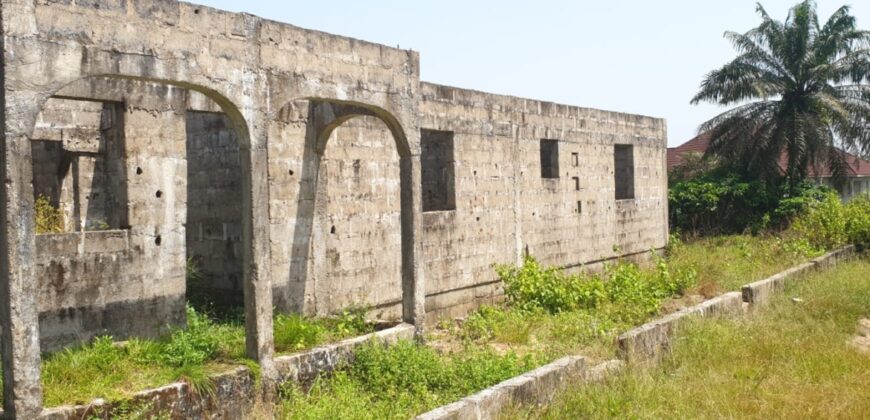 New Contruction near RIA