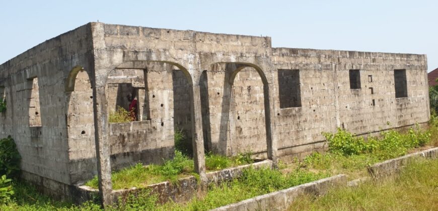 New Contruction near RIA