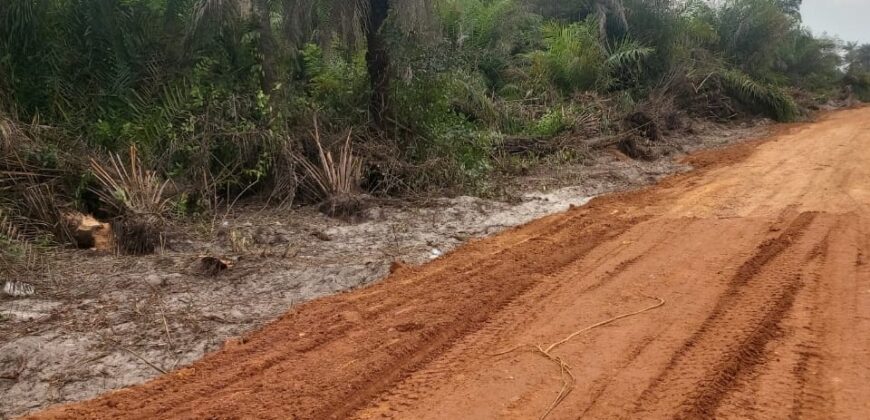 Brewerville Beach Community Land