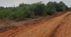 Brewerville Beach Community Land