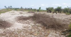 Prime Beachfront Property