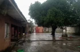 Prime Compound in Banjor Community, Brewerville.