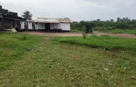 Prime Land near Beach. #104