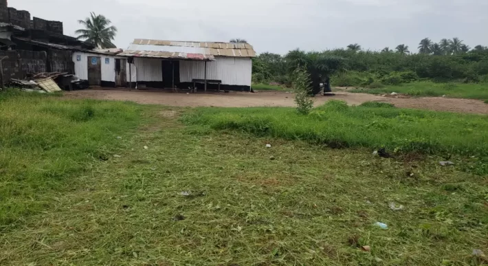 Prime Land near Beach. #104