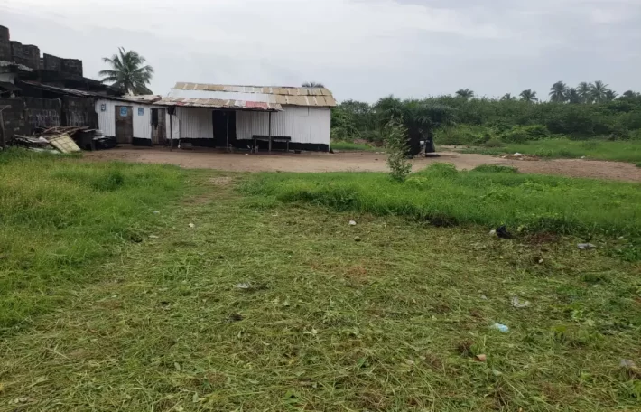 Prime Land near Beach. #104