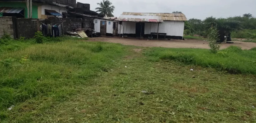 Prime Land near Beach. #104