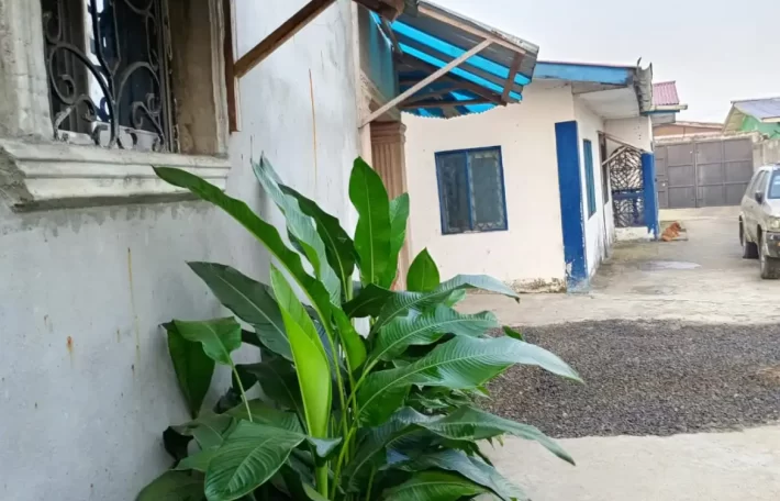 House in New Georgia