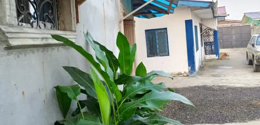 House in New Georgia