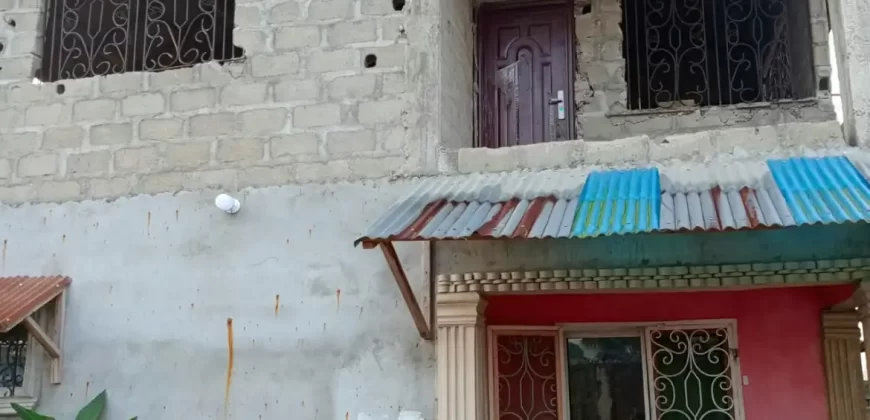 House in New Georgia