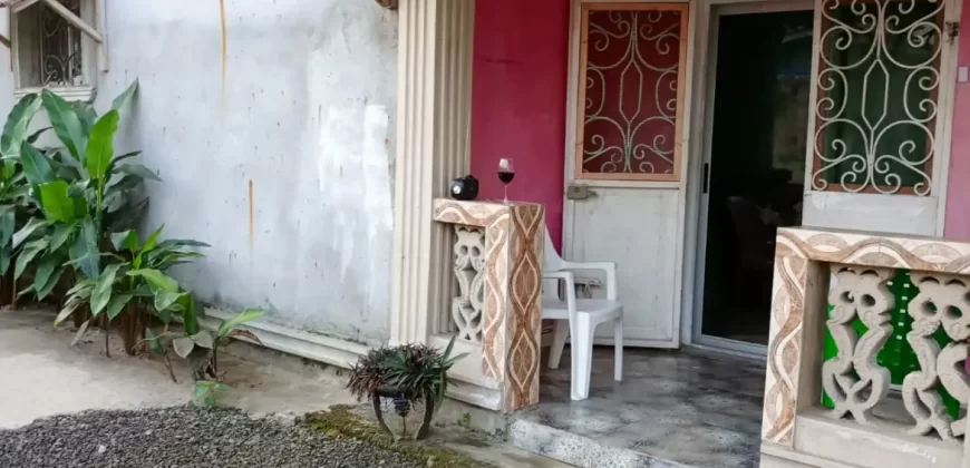 House in New Georgia