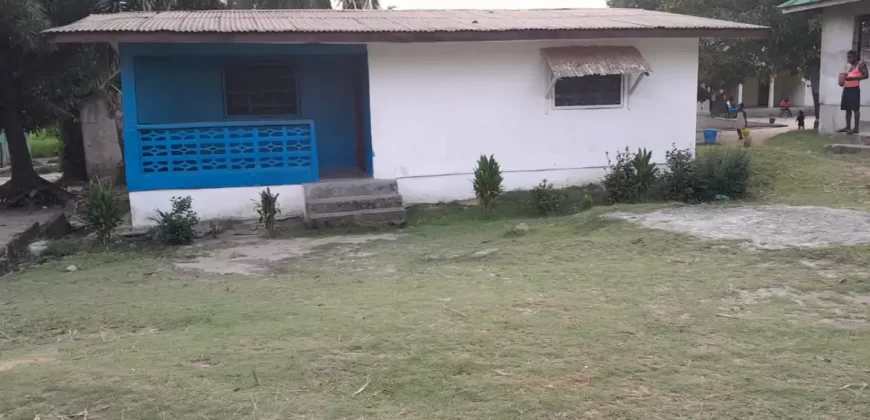 Entire Soule Clinic Property