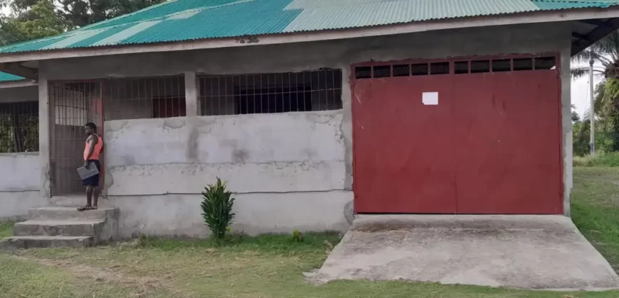 Entire Soule Clinic Property