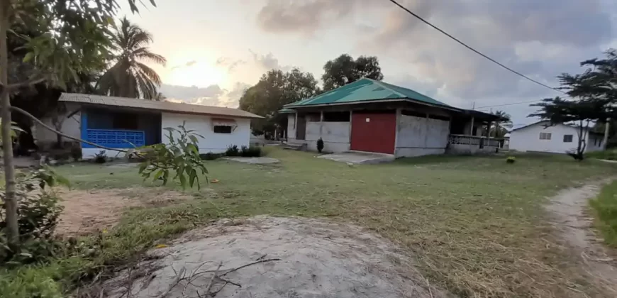 Entire Soule Clinic Property