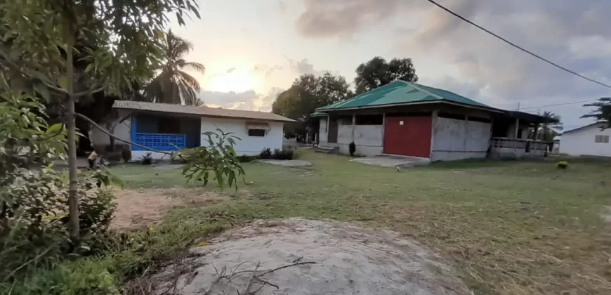 Entire Soule Clinic Property