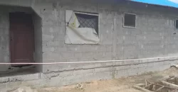 House in Palm Wine Station