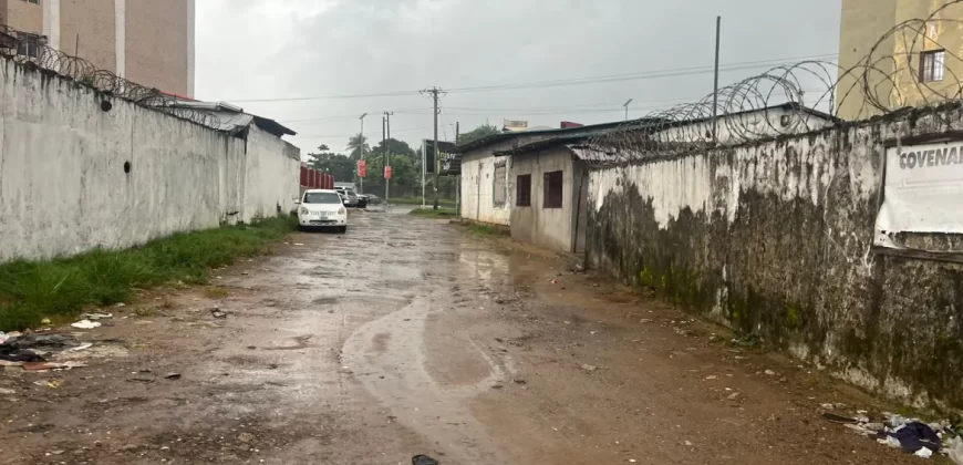 Prime Mixed-Use Sinkor Location. #108