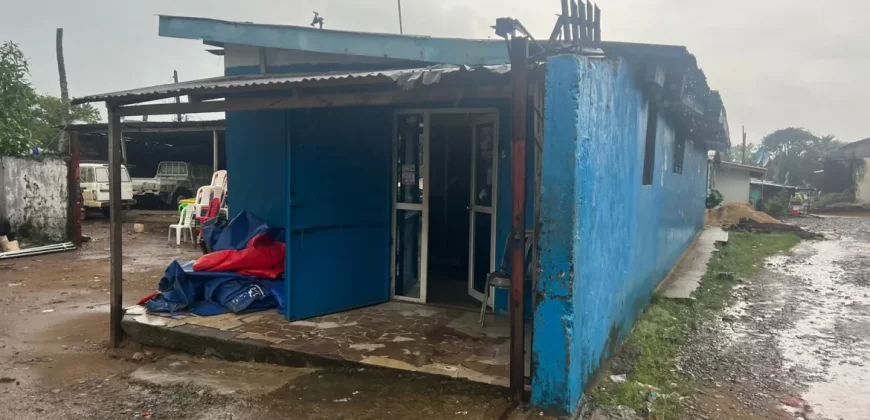 Prime Mixed-Use Sinkor Location. #108