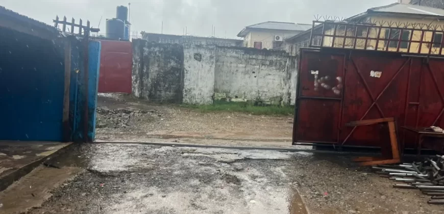 Prime Mixed-Use Sinkor Location. #108