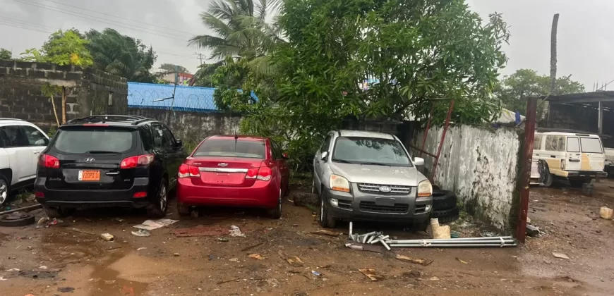 Prime Mixed-Use Sinkor Location. #108