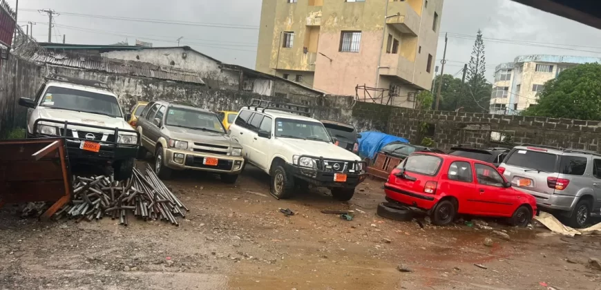 Prime Mixed-Use Sinkor Location. #108