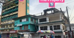 Three Story Mixed-use Building