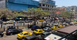 Three Story Mixed-use Building